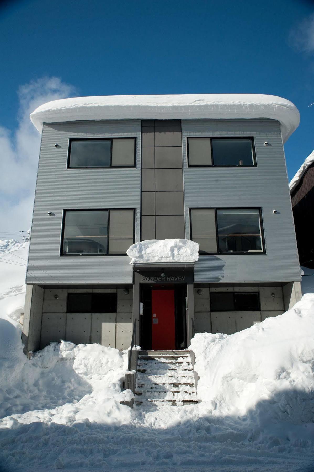 Powder Haven Apartamento Kutchan Exterior foto