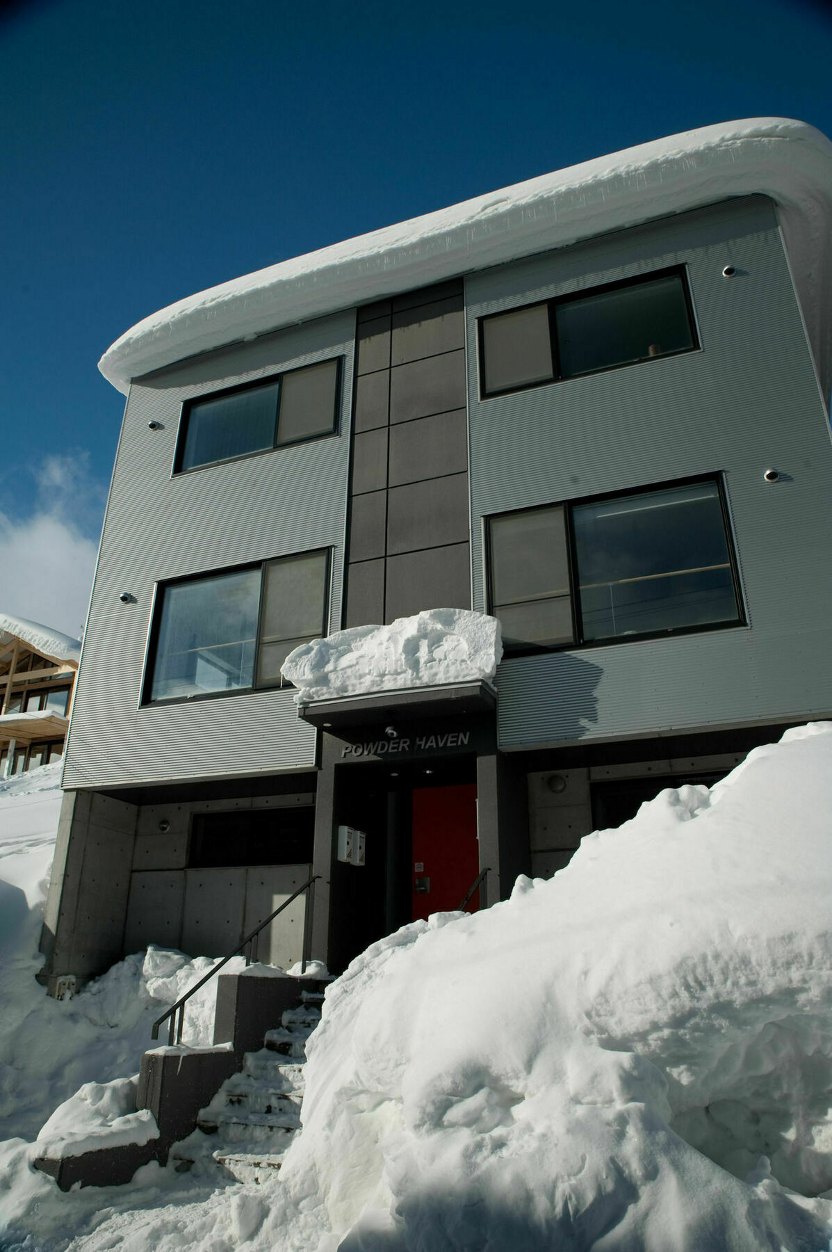 Powder Haven Apartamento Kutchan Exterior foto